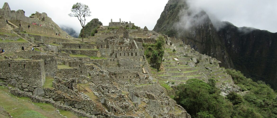 Ciudadela de Machu Picchu, Perú